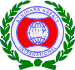 ashihara karate logo sabaki challenge