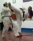 sabaki karate 2