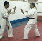 sabaki karate 1